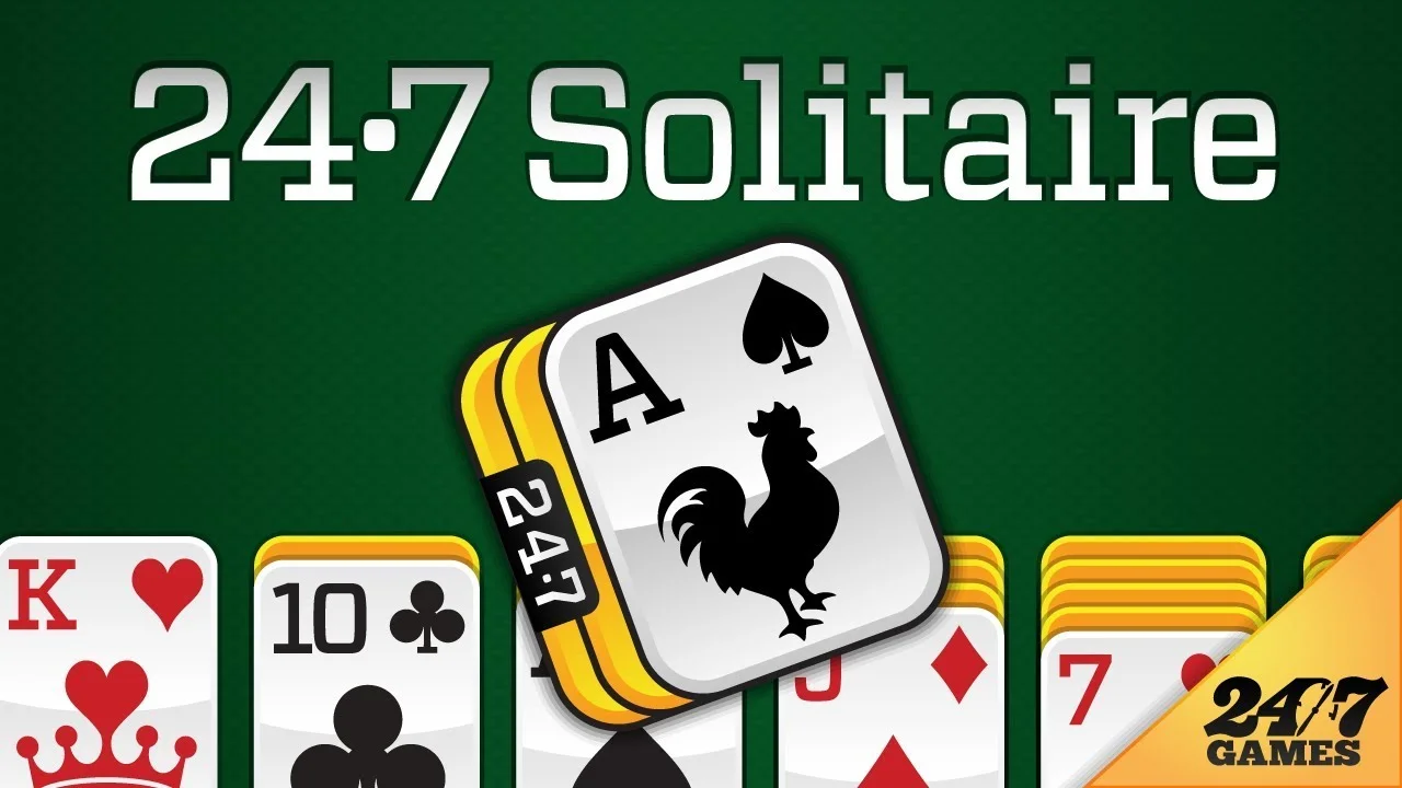 Solitaire game for free